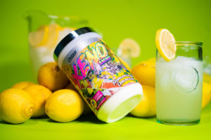 Xeno Amino Lemonade