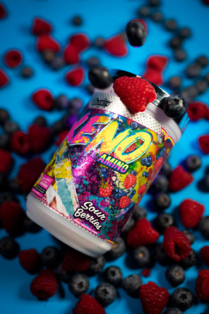 Xeno Amino Sour Berries