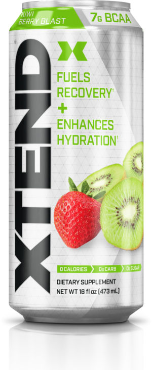 Xtend Carbonated Kiwi Berry