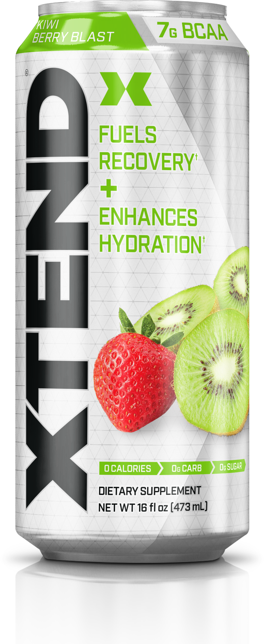 Xtend Carbonated Kiwi Berry