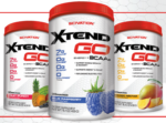 Scivation Xtend Go Flavors