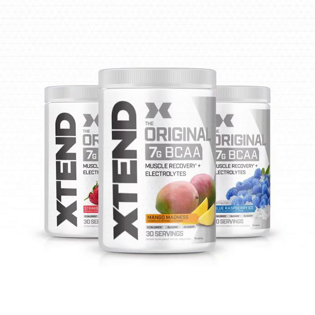 Xtend Original Launch
