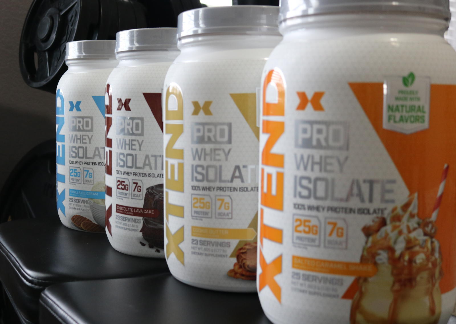 Xtend Pro Whey Isolate
