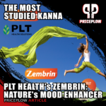 Zembrin from PLT Health Solutions