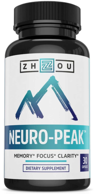 Zhou Nutrition Neuro-Peak