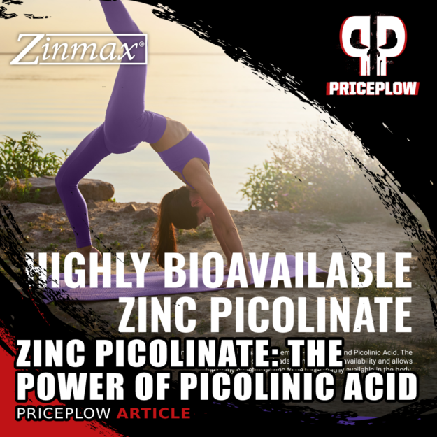 Zinc Picolinate A Highly Bioavailable Form of Zinc