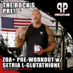 ZOA+ Maximum Performance Pre Workout