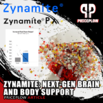 Zynamite: Next-Generation Brain and Body Support from Mangiferin